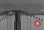 Immagine di Golden Gate Bridge costruzione San Francisco California USA, 1937, secondo 19 filmato di repertorio 65675023499