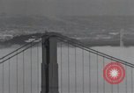 Immagine di Golden Gate Bridge costruzione San Francisco California USA, 1937, secondo 20 filmato di repertorio 65675023499