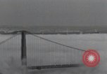 Immagine di Golden Gate Bridge costruzione San Francisco California USA, 1937, secondo 29 filmato di repertorio 65675023499