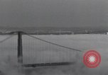 Immagine di Golden Gate Bridge costruzione San Francisco California USA, 1937, secondo 30 filmato di repertorio 65675023499