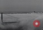 Immagine di Golden Gate Bridge costruzione San Francisco California USA, 1937, secondo 34 filmato di repertorio 65675023499