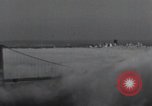 Immagine di Golden Gate Bridge costruzione San Francisco California USA, 1937, secondo 35 filmato di repertorio 65675023499