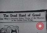 Immagine di Golden Gate Bridge costruzione San Francisco California USA, 1937, secondo 39 filmato di repertorio 65675023499