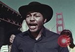 Standbild 5th Dimension San Francisco California USA, 1970, aus Sekunde 10 historischem Filmmaterial Videoclip 65675023500