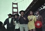 Standbild 5th Dimension San Francisco California USA, 1970, aus Sekunde 51 historischem Filmmaterial Videoclip 65675023500