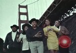 Standbild 5th Dimension San Francisco California USA, 1970, aus Sekunde 54 historischem Filmmaterial Videoclip 65675023500