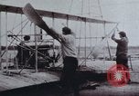 Image of Wright brothers National Memorial North Carolina United States USA, 1970, second 33 stock footage video 65675023501