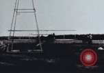 Image of Wright brothers National Memorial North Carolina United States USA, 1970, second 36 stock footage video 65675023501