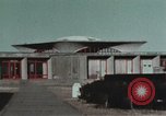 Image of Wright brothers National Memorial North Carolina United States USA, 1970, second 53 stock footage video 65675023501