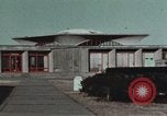 Image of Wright brothers National Memorial North Carolina United States USA, 1970, second 54 stock footage video 65675023501