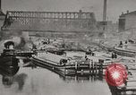 Image of Erie Canal New York United States USA, 1970, second 39 stock footage video 65675023502