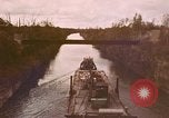 Image of Erie Canal New York United States USA, 1970, second 47 stock footage video 65675023502
