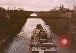 Image of Erie Canal New York United States USA, 1970, second 49 stock footage video 65675023502