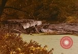 Image of Erie Canal New York United States USA, 1970, second 54 stock footage video 65675023502