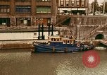 Image of Erie Canal New York United States USA, 1970, second 61 stock footage video 65675023502