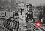 Image of Transcontinental railroad California United States USA, 1970, second 29 stock footage video 65675023503