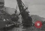 Immagine di Canale di Panama la costruzione Panama, 1903, secondo 34 filmato di repertorio 65675023504