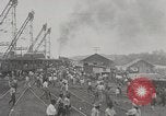 Immagine di Canale di Panama la costruzione Panama, 1903, secondo 60 filmato di repertorio 65675023504