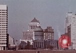 Image Gateway Arch Saint Louis Missouri USA, 1970, de la seconde 20 séquences d'archives historiques vidéo 65675023506