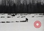 Image of Alaska-Canadian Highway construction Canada, 1942, second 21 stock footage video 65675023509