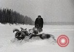 Image of Alaska-Canadian Highway construction Canada, 1942, second 22 stock footage video 65675023509