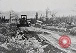 Image of Alaska-Canadian Highway construction Canada, 1942, second 24 stock footage video 65675023509