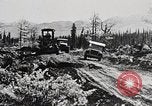 Image of Alaska-Canadian Highway construction Canada, 1942, second 27 stock footage video 65675023509