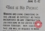 Image of Alaska-Canadian Highway construction Canada, 1942, second 31 stock footage video 65675023509