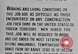 Image of Alaska-Canadian Highway construction Canada, 1942, second 35 stock footage video 65675023509
