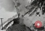 Image of Alaska-Canadian Highway construction Canada, 1942, second 38 stock footage video 65675023509
