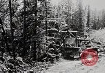 Image of Alaska-Canadian Highway construction Canada, 1942, second 46 stock footage video 65675023509