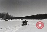 Image of Alaska-Canadian Highway construction Canada, 1942, second 53 stock footage video 65675023509