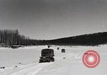 Image of Alaska-Canadian Highway construction Canada, 1942, second 54 stock footage video 65675023509