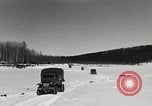 Image of Alaska-Canadian Highway construction Canada, 1942, second 55 stock footage video 65675023509