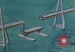 Immagine di Intercontinental Ponte di Pace Mare di Bering, 1970, secondo 24 filmato di repertorio 65675023510