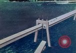 Immagine di Intercontinental Ponte di Pace Mare di Bering, 1970, secondo 29 filmato di repertorio 65675023510