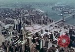 Image of World Trade Center New York City USA, 1970, second 15 stock footage video 65675023511