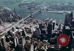 Image of World Trade Center New York City USA, 1970, second 18 stock footage video 65675023511