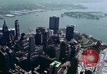 Image of World Trade Center New York City USA, 1970, second 24 stock footage video 65675023511