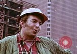 Image of World Trade Center New York City USA, 1970, second 42 stock footage video 65675023511