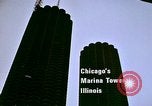 Image of Buildings in United States United States USA, 1970, second 37 stock footage video 65675023512