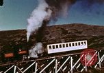 Immagine di Mount Washington New Hampshire United States USA, 1970, secondo 46 filmato di repertorio 65675023513