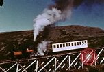 Immagine di Mount Washington New Hampshire United States USA, 1970, secondo 47 filmato di repertorio 65675023513