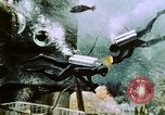 Immagine di Deep sea divers United States USA, 1970, secondo 39 filmato di repertorio 65675023515
