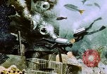 Immagine di Deep sea divers United States USA, 1970, secondo 40 filmato di repertorio 65675023515