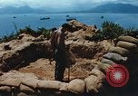 Immagine di Faro francese tower e navi in Cam Ranh Bay Vietnam Cam Ranh Bay Vietnam, 1967, secondo 8 filmato di repertorio 65675023521