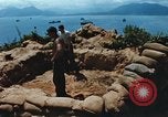 Immagine di Faro francese tower e navi in Cam Ranh Bay Vietnam Cam Ranh Bay Vietnam, 1967, secondo 13 filmato di repertorio 65675023521