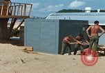 Immagine di Harbour Patrol Command Post vicino a Cam Ranh Bay Vietnam Il Vietnam, 1967, secondo 34 filmato di repertorio 65675023522