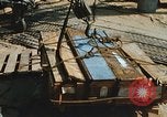 Immagine di Harbour Patrol Command Post vicino a Cam Ranh Bay Vietnam Il Vietnam, 1967, secondo 42 filmato di repertorio 65675023522