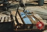 Immagine di Harbour Patrol Command Post vicino a Cam Ranh Bay Vietnam Il Vietnam, 1967, secondo 43 filmato di repertorio 65675023522